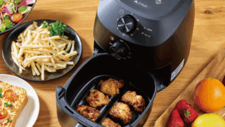 プレスリリース】ノンフライクッカー ANF-1200 | アルファックス